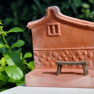 文創商品(名片架1)