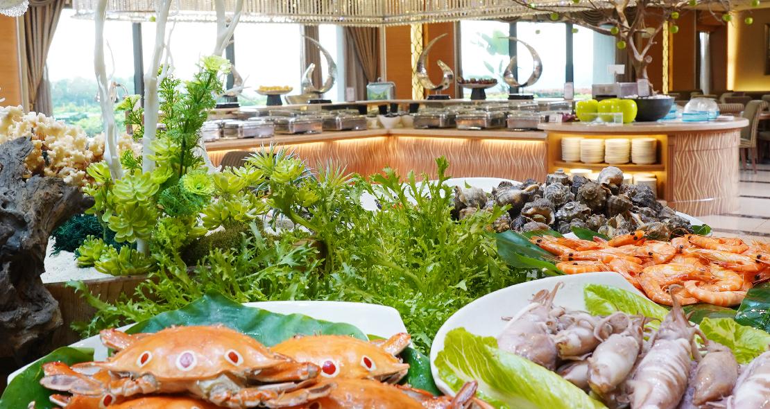 BUFFET RESTAURANT